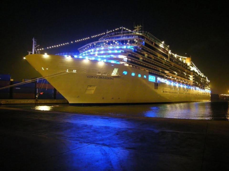 奇维塔韦基亚 Stella Di Mare- Cruise Shuttle酒店 外观 照片